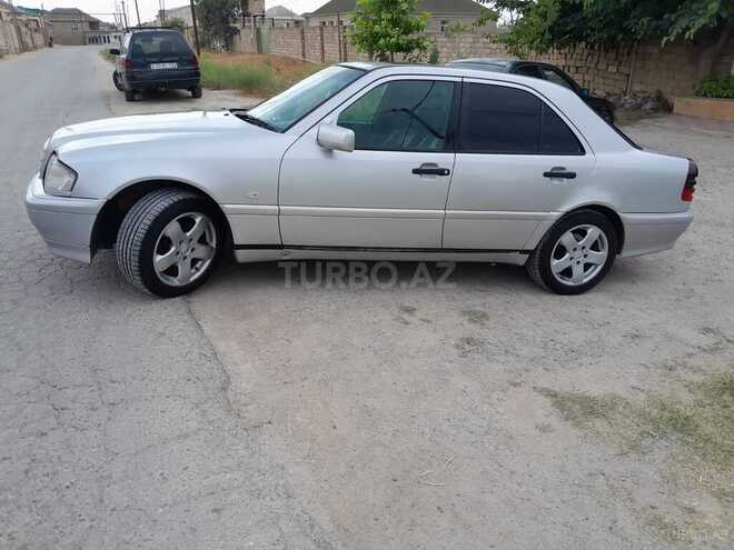 Mercedes C 230 1997, 230,000 km - 2.3 l - Bakı