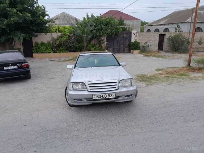 Mercedes C 230 1997, 230,000 km - 2.3 l - Bakı