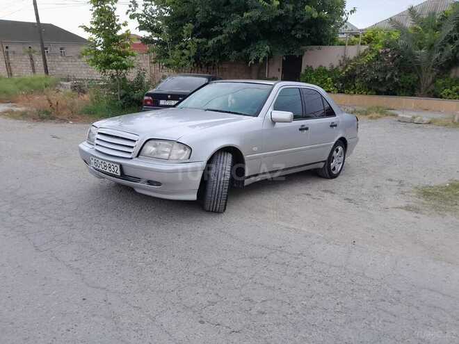 Mercedes C 230 1997, 230,000 km - 2.3 l - Bakı