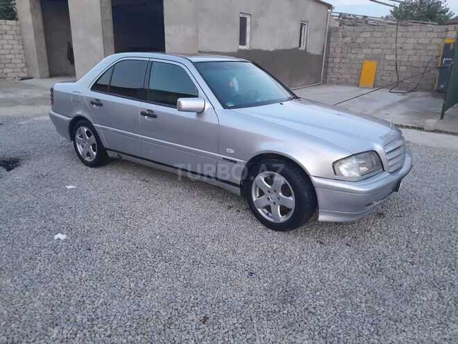 Mercedes C 230 1997, 230,000 km - 2.3 l - Bakı