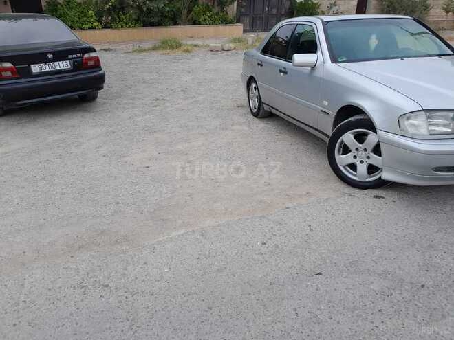 Mercedes C 230 1997, 230,000 km - 2.3 l - Bakı