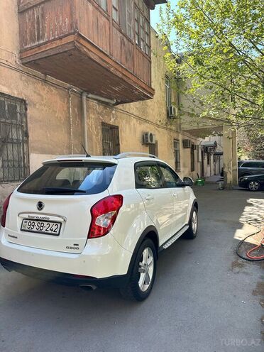 Ssang Yong Korando 2014, 89,800 km - 2.0 l - Bakı