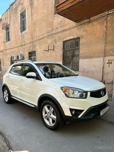 Ssang Yong Korando 2014, 89,800 km - 2.0 l - Bakı