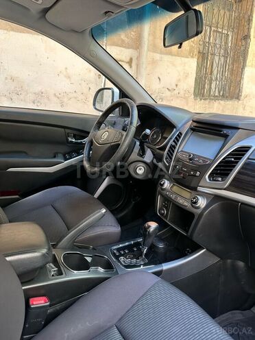 Ssang Yong Korando 2014, 89,800 km - 2.0 l - Bakı