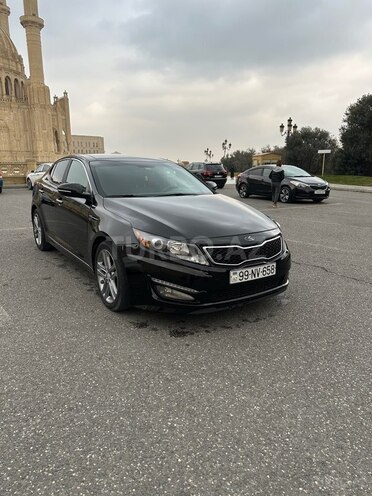 Kia Optima 2014, 155,000 km - 2.0 l - Bakı
