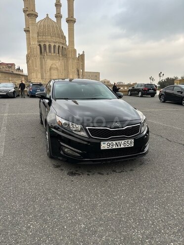 Kia Optima 2014, 155,000 km - 2.0 l - Bakı