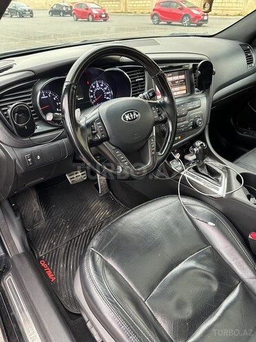 Kia Optima 2014, 155,000 km - 2.0 l - Bakı