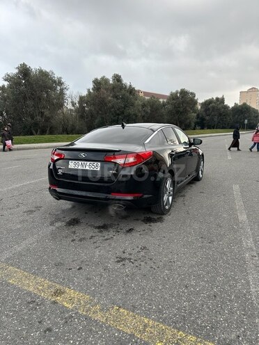 Kia Optima 2014, 155,000 km - 2.0 l - Bakı