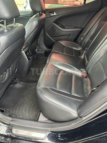 Kia Optima 2014, 155,000 km - 2.0 l - Bakı