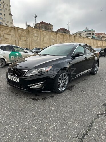 Kia Optima 2014, 155,000 km - 2.0 l - Bakı