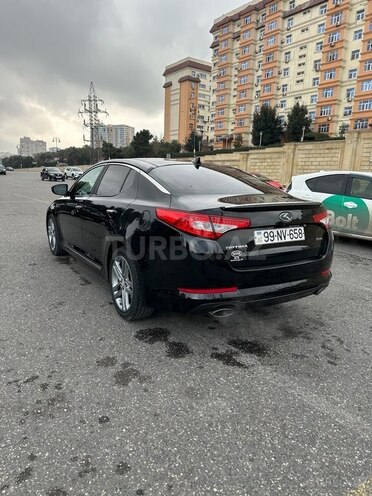 Kia Optima 2014, 155,000 km - 2.0 l - Bakı