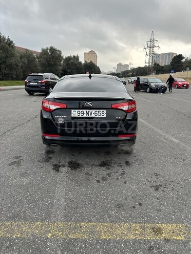 Kia Optima 2014, 155,000 km - 2.0 l - Bakı
