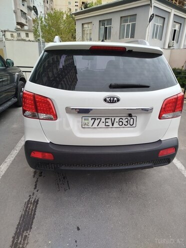 Kia Sorento 2011, 214,000 km - 2.0 l - Bakı