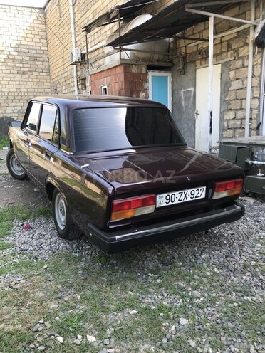 LADA (VAZ) 2107 2009, 72,000 km - 1.6 л - Gəncə