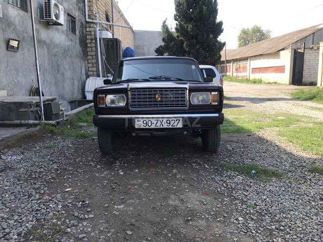 LADA (VAZ) 2107 2009, 72,000 km - 1.6 л - Gəncə
