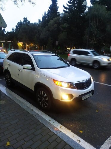 Kia Sorento 2011, 214,000 km - 2.0 l - Bakı