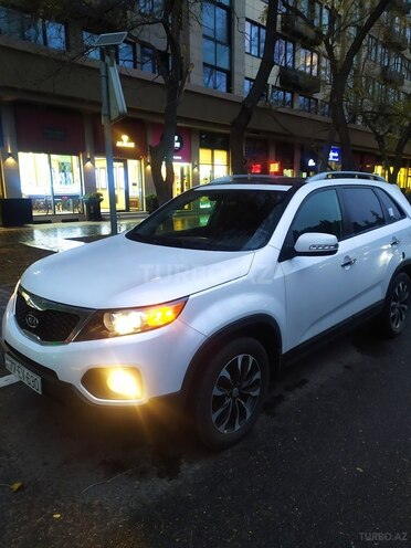 Kia Sorento 2011, 214,000 km - 2.0 l - Bakı