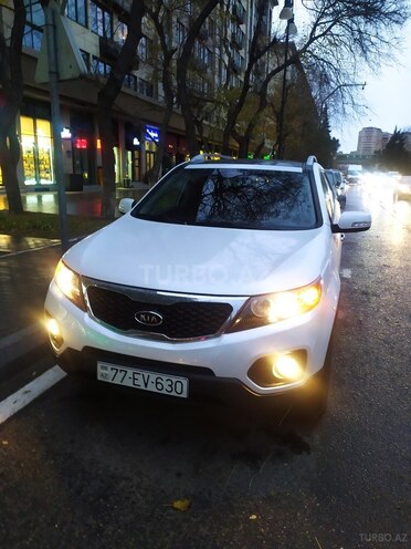 Kia Sorento 2011, 214,000 km - 2.0 l - Bakı