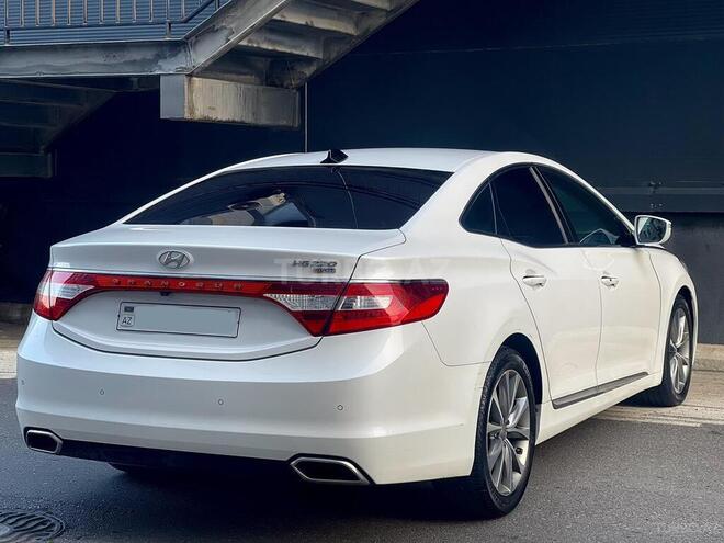 Hyundai Grandeur 2016, 149,000 km - 2.2 l - Bakı