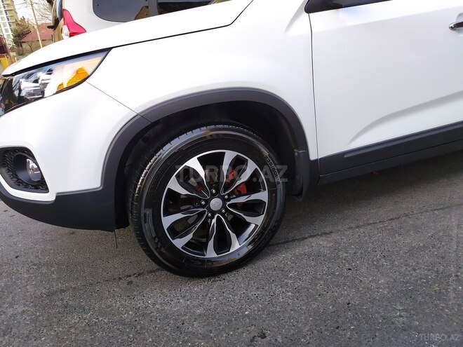 Kia Sorento 2011, 214,000 km - 2.0 l - Bakı