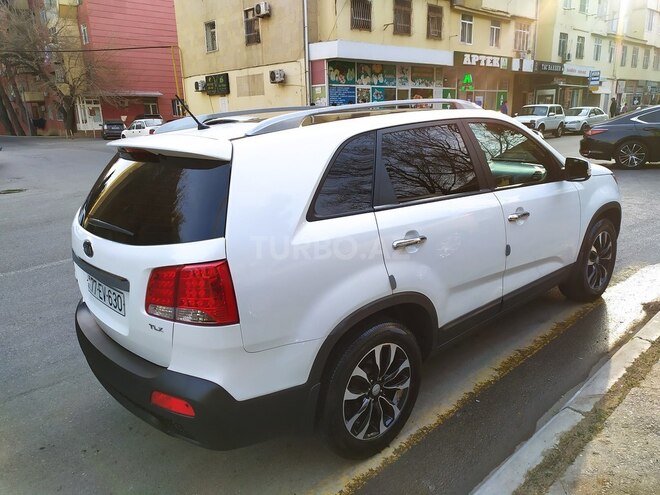 Kia Sorento 2011, 214,000 km - 2.0 l - Bakı