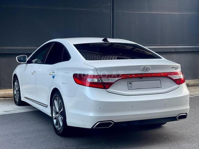 Hyundai Grandeur 2016, 149,000 km - 2.2 l - Bakı