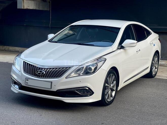 Hyundai Grandeur 2016, 149,000 km - 2.2 l - Bakı