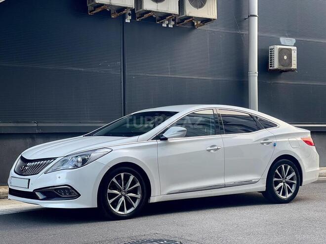 Hyundai Grandeur 2016, 149,000 km - 2.2 l - Bakı