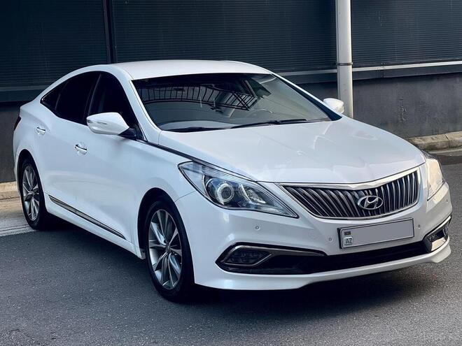 Hyundai Grandeur 2016, 149,000 km - 2.2 l - Bakı