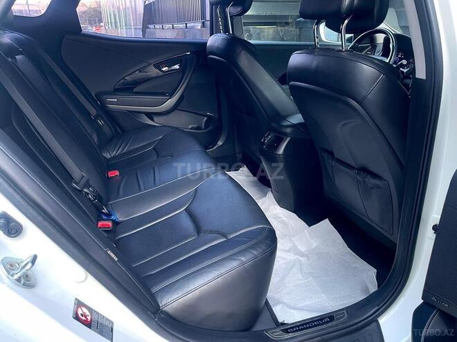 Hyundai Grandeur 2016, 149,000 km - 2.2 l - Bakı
