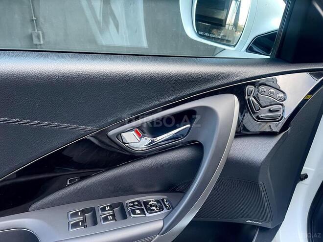 Hyundai Grandeur 2016, 149,000 km - 2.2 l - Bakı