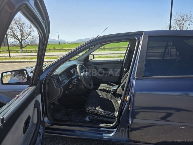Iran Khodro Samand 2014, 278,394 km - 1.6 l - Quba