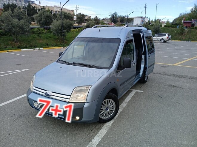 Ford Tourneo Connect 2007, 267,125 km - 1.8 л - Bakı