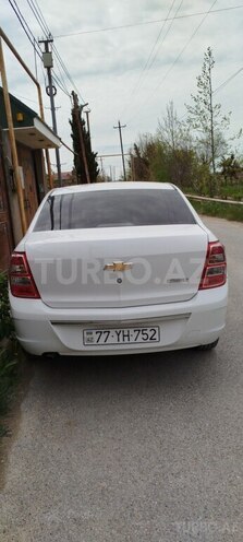 Chevrolet Cobalt 2024, 56,000 km - 1.5 l - Bakı