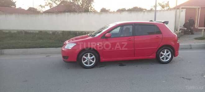 Toyota Corolla 2005, 254,765 km - 1.4 l - Bakı