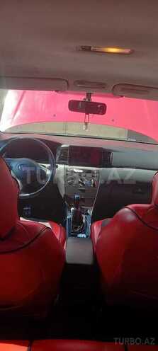 Toyota Corolla 2005, 254,765 km - 1.4 l - Bakı
