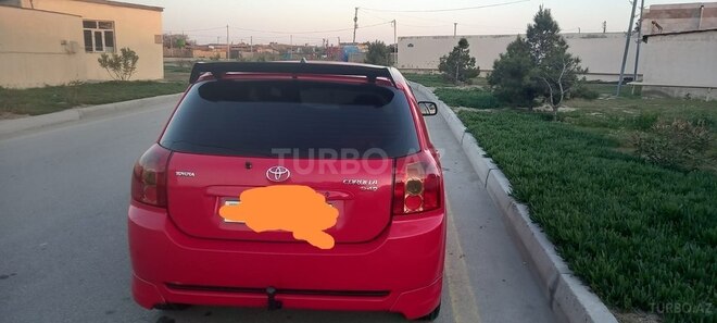Toyota Corolla 2005, 254,765 km - 1.4 l - Bakı