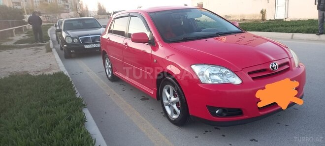 Toyota Corolla 2005, 254,765 km - 1.4 l - Bakı