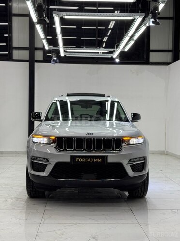 Jeep Grand Cherokee 2024, 1,500 km - 2.0 л - Bakı