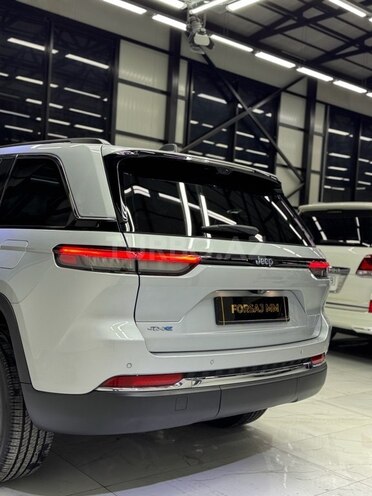 Jeep Grand Cherokee 2024, 1,500 km - 2.0 л - Bakı