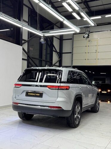 Jeep Grand Cherokee 2024, 1,500 km - 2.0 л - Bakı