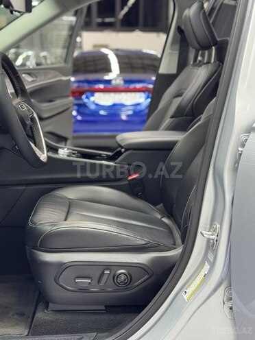 Jeep Grand Cherokee 2024, 1,500 km - 2.0 л - Bakı