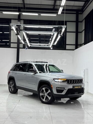 Jeep Grand Cherokee 2024, 1,500 km - 2.0 л - Bakı