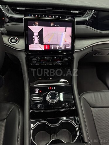Jeep Grand Cherokee 2024, 1,500 km - 2.0 л - Bakı