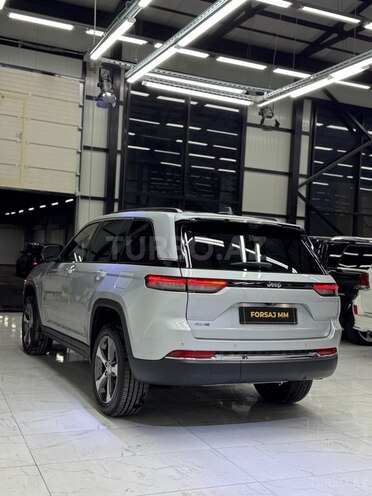Jeep Grand Cherokee 2024, 1,500 km - 2.0 л - Bakı