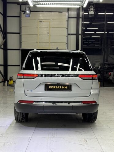 Jeep Grand Cherokee 2024, 1,500 km - 2.0 л - Bakı