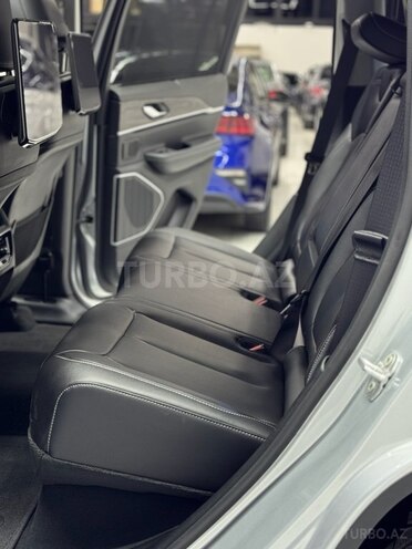 Jeep Grand Cherokee 2024, 1,500 km - 2.0 л - Bakı