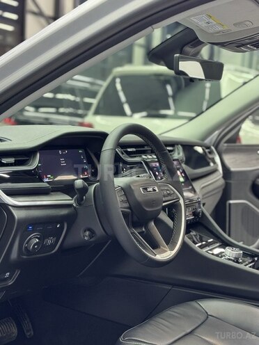 Jeep Grand Cherokee 2024, 1,500 km - 2.0 л - Bakı