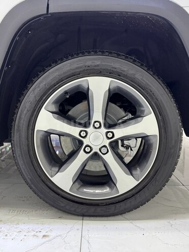 Jeep Grand Cherokee 2024, 1,500 km - 2.0 л - Bakı