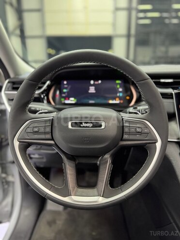 Jeep Grand Cherokee 2024, 1,500 km - 2.0 л - Bakı